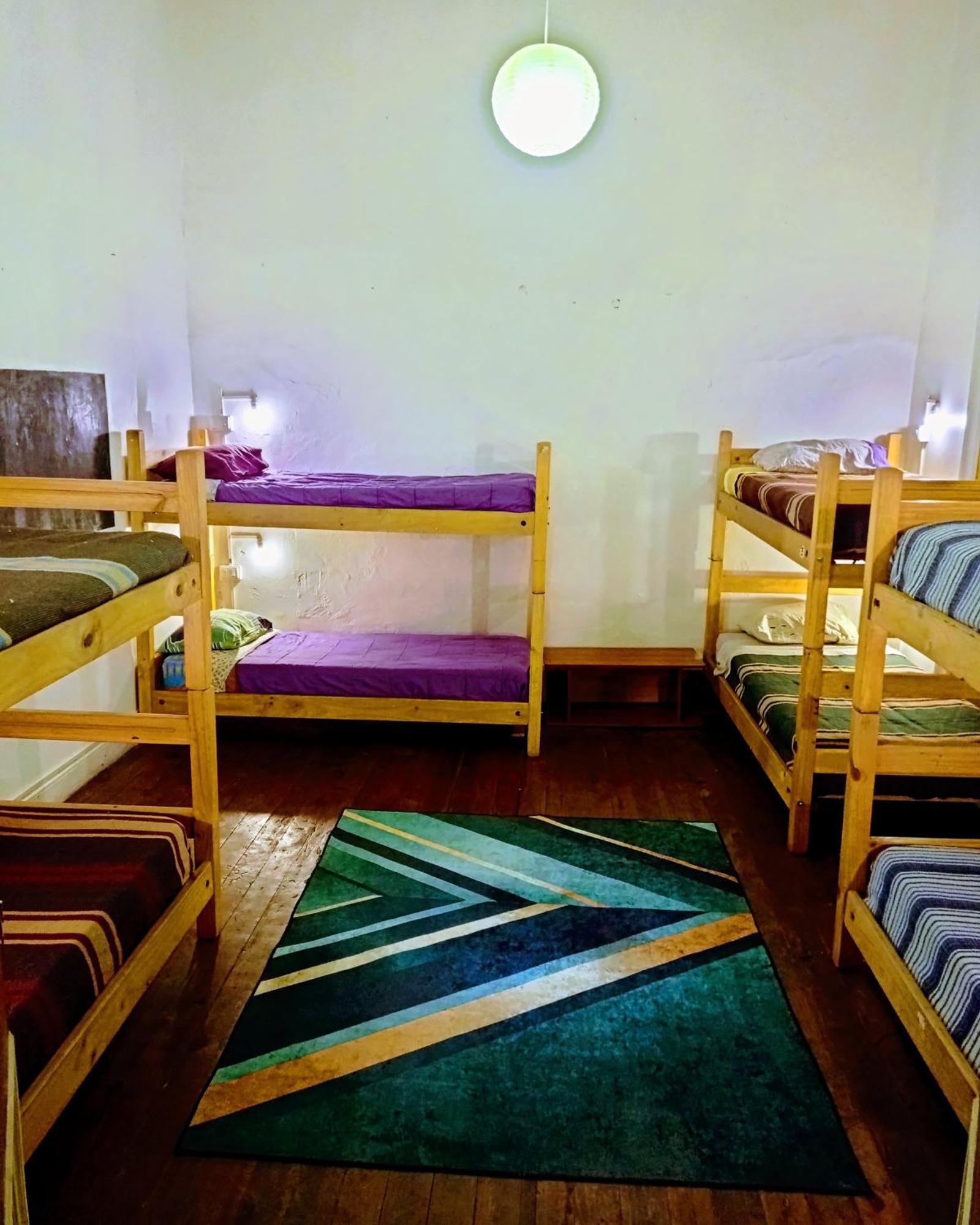 Origenes Hostel Santiago Exterior photo